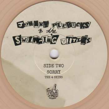 SP Swingin' Utters: Live At Ritchie's New Years Eve Party CLR