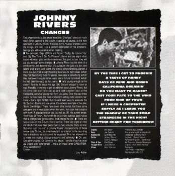 CD Johnny Rivers: In Action! / Changes