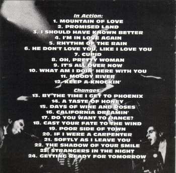 CD Johnny Rivers: In Action! / Changes