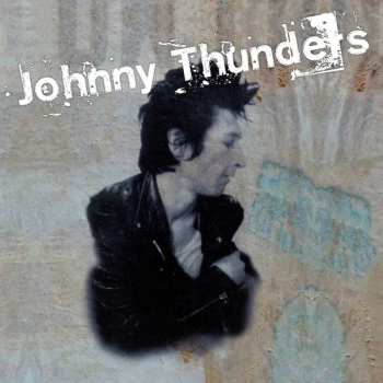 EP Johnny Thunders: Critic's Choice / So Alone CLR