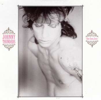 3CD/Caja Johnny Thunders: Que Sera, Sera (Resurrected) DLX