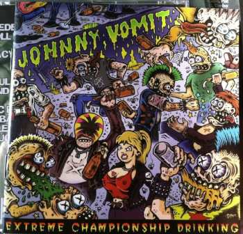 Album Johnny Vomit: Extreme Championship Drinking