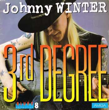 LP Johnny Winter: 3rd Degree