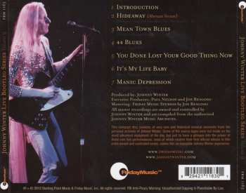 CD Johnny Winter: Live Bootleg Series Vol. 9