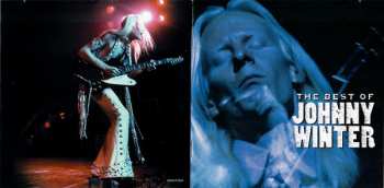CD Johnny Winter: The Best Of Johnny Winter