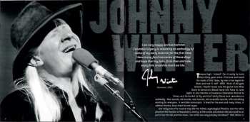 CD Johnny Winter: The Best Of Johnny Winter