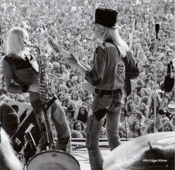 CD Johnny Winter: The Best Of Johnny Winter