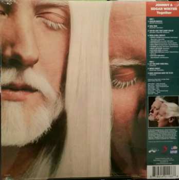 LP Johnny Winter: Together LTD | CLR