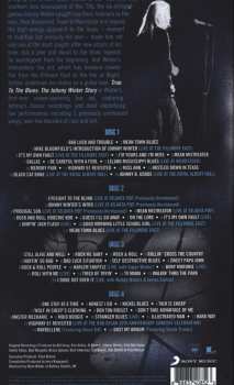 4CD/Caja Johnny Winter: True To The Blues: The Johnny Winter Story