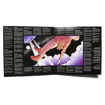 LP Johnossi: Mavericks CLR