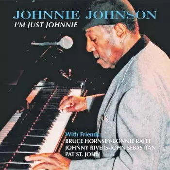 Johnson,johnnie: I'm Just Johnnie