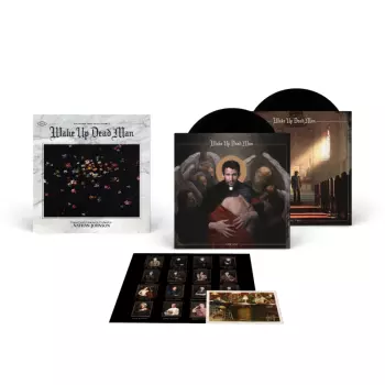 Nathan Johnson: Wake Up Dead Man: Original Score Composed & Produced By Nathan Johnson