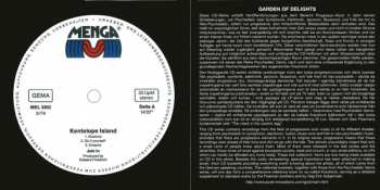 CD Join In: Kentalope Island