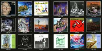 CD Join In: Kentalope Island