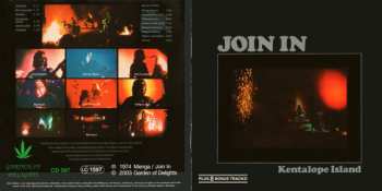 CD Join In: Kentalope Island