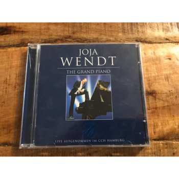 Album Joja Wendt: The Grand Piano