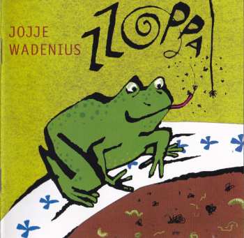 CD Georg Wadenius: Zzoppa