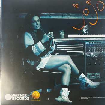 2LP JoJo: JoJo (2018)