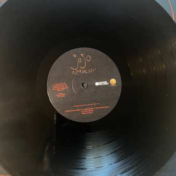 2LP JoJo: JoJo (2018)