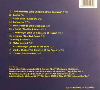 CD Jola: Hidden Gnawa Music In Brussels