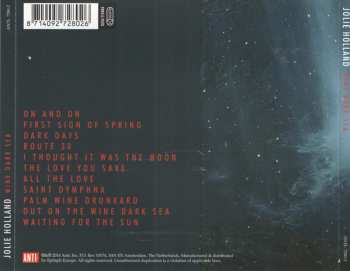 CD Jolie Holland: Wine Dark Sea