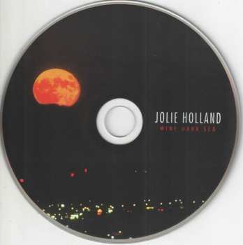 CD Jolie Holland: Wine Dark Sea
