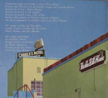 CD Jon Allen: meanwhile