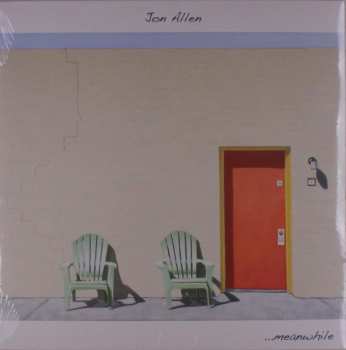 Album Jon Allen: ...Meanwhile