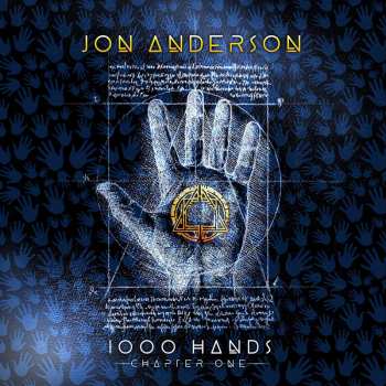 2LP Jon Anderson: 1000 Hands - Chapter One