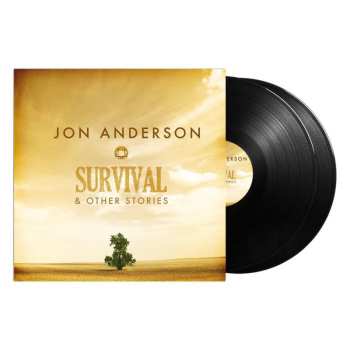 Album Jon Anderson: Survival & Other Stories