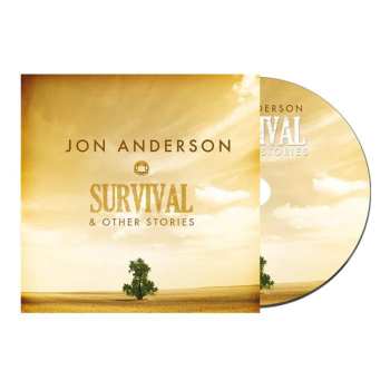 CD Jon Anderson: Survival & Other Stories