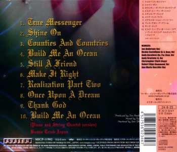 CD Jon Anderson: True = トゥルー