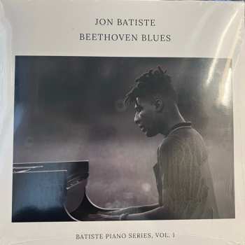 Album Jon Batiste: Beethoven Blues - Batiste Piano Series, Vol. 1