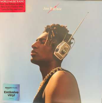 2LP Jon Batiste: World Music Radio