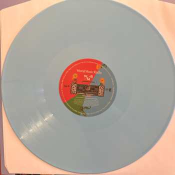 LP Jon Batiste: World Music Radio CLR | LTD