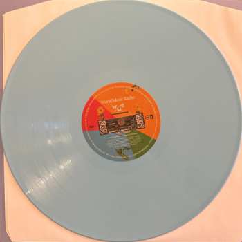LP Jon Batiste: World Music Radio CLR | LTD