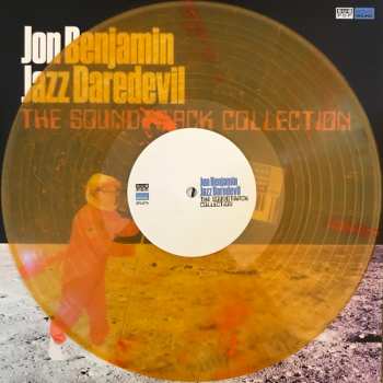 LP Jon Benjamin: The Soundtrack Collection LTD | CLR