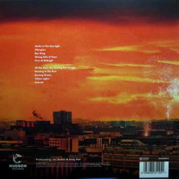 LP Jon Boden: Afterglow