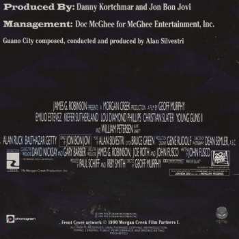 LP Jon Bon Jovi: Blaze Of Glory