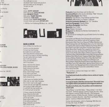 CD Jon Bon Jovi: Blaze Of Glory