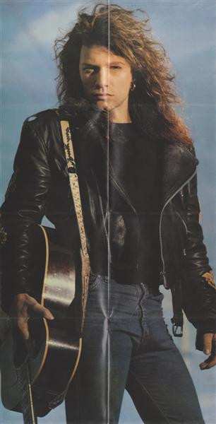 CD Jon Bon Jovi: Blaze Of Glory