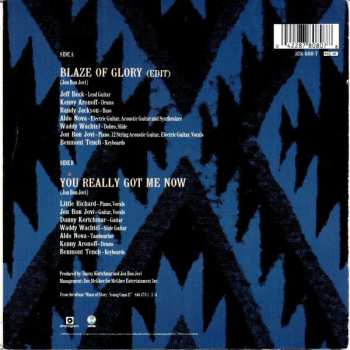 SP Jon Bon Jovi: Blaze Of Glory