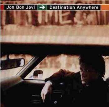 2CD Jon Bon Jovi: Destination Anywhere LTD