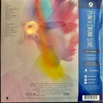 LP Jon Brion: Punch-Drunk Love (Original Motion Picture Soundtrack)
