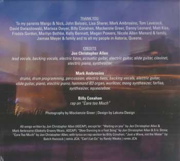 CD Jon Christopher Allen: Keep A Light On