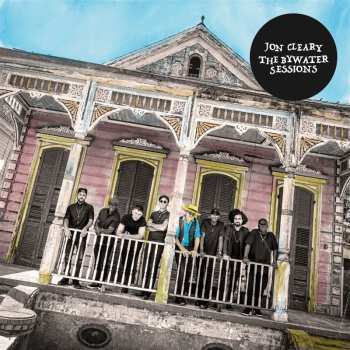 LP Jon Cleary: The Bywater Sessions