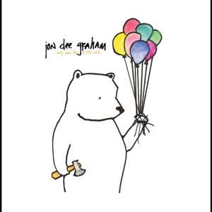 Album Jon Dee Graham: Only Dead For A Little While
