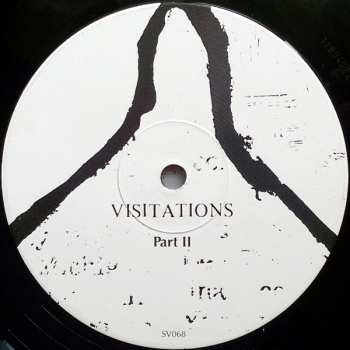 LP Jon Gibson: Visitations