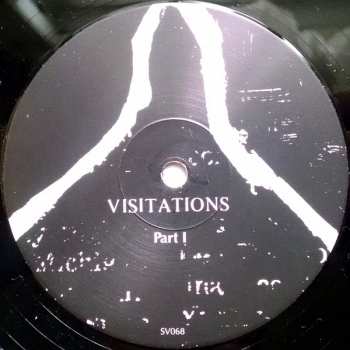 LP Jon Gibson: Visitations