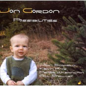 Album Jon Gordon: Possibilities